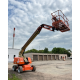 Телескопический подъёмник JLG 660SJ