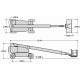 Телескопический подъёмник JLG 860 SJ