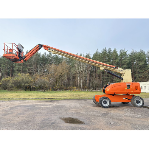 Телескопический подъёмник JLG 860 SJ