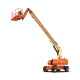 Телескопический подъёмник JLG 860 SJ