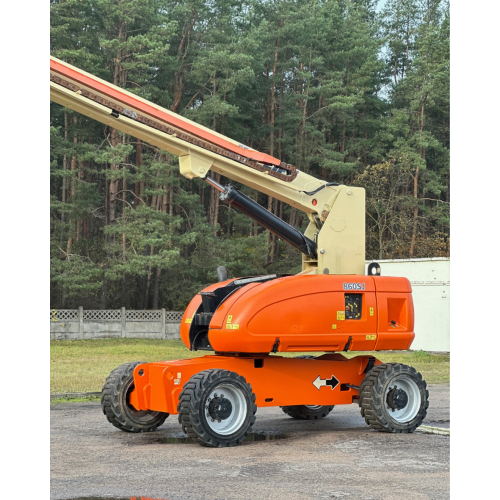 Телескопический подъёмник JLG 860 SJ