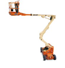 Коленчатый подъёмник JLG M450AJ